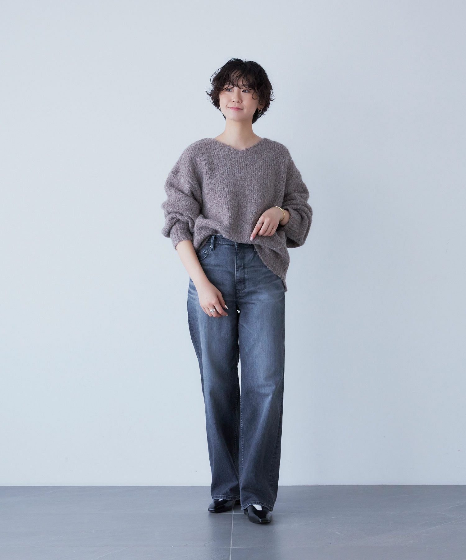ストレート