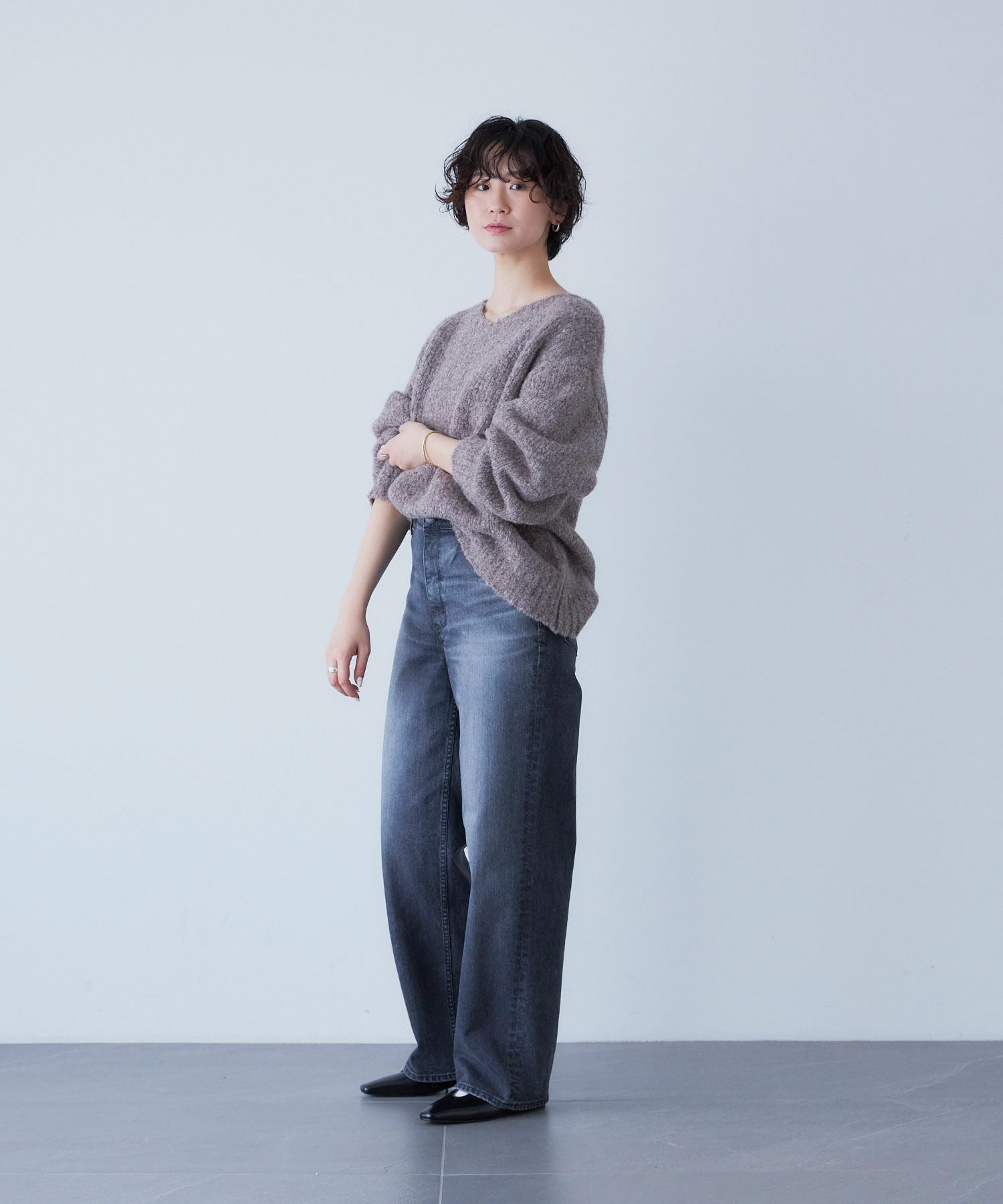 ストレート
