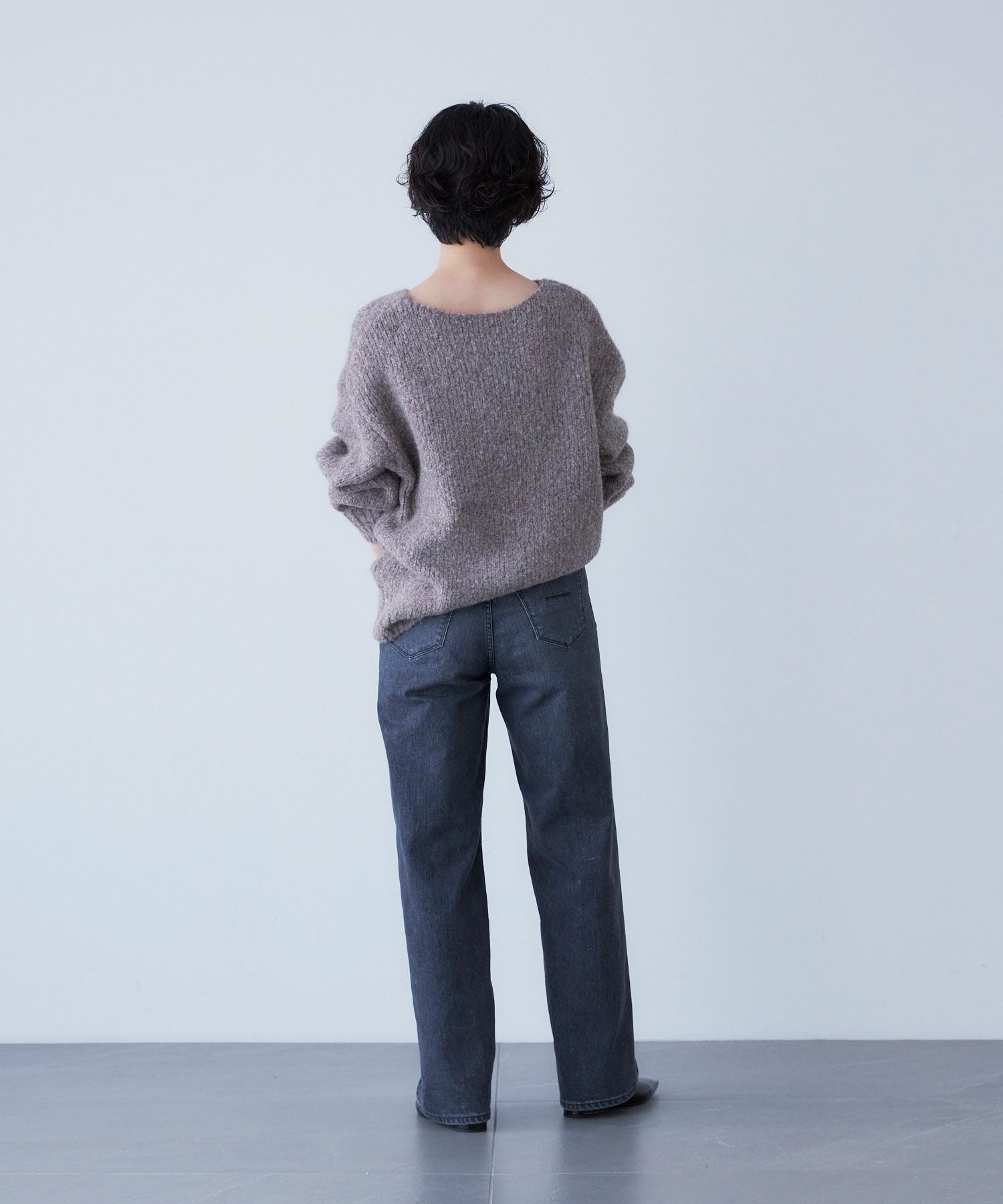 ストレート