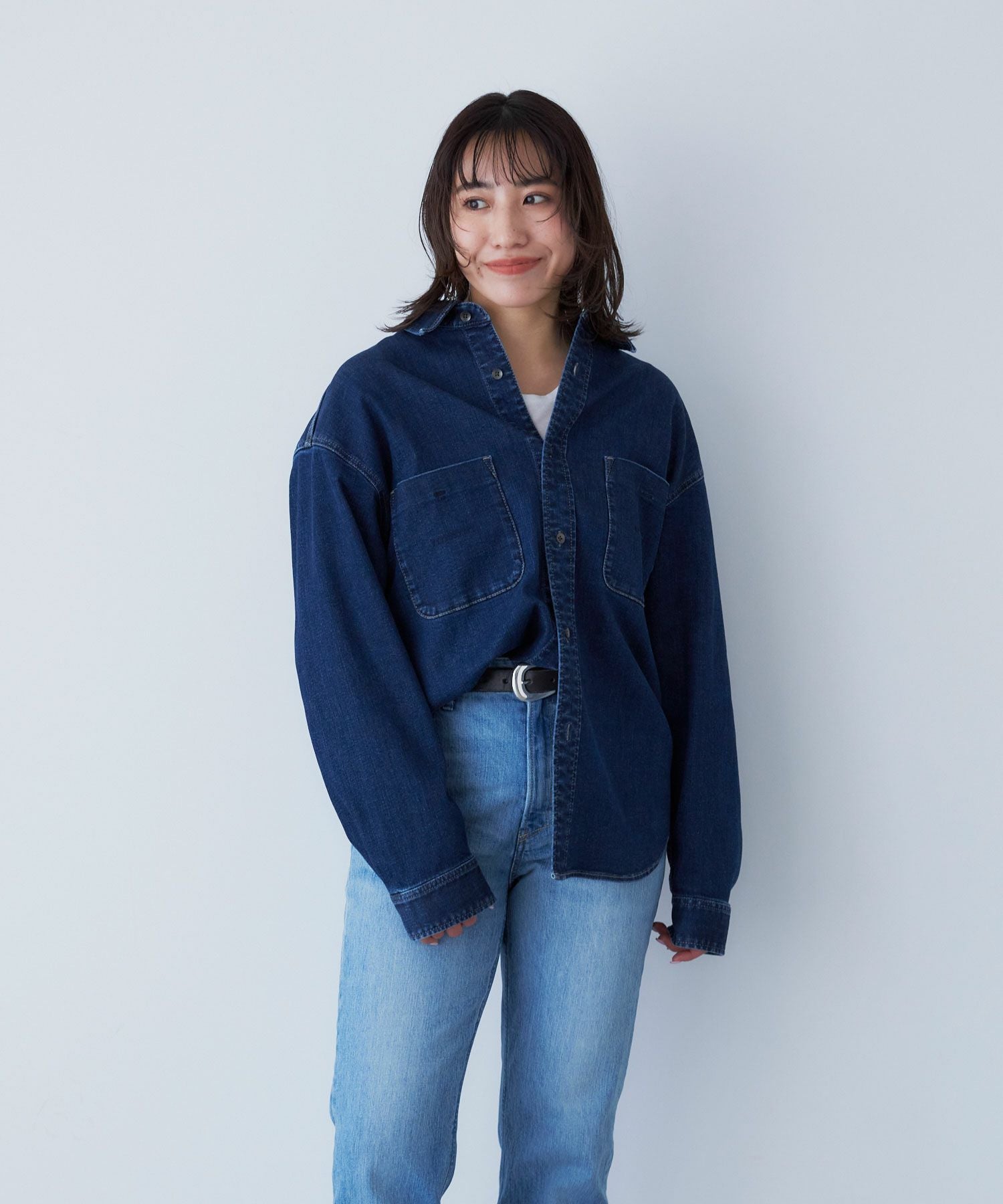 デニムシャツ | シャツ＆ブラウス | YANUK ONLINE STORE