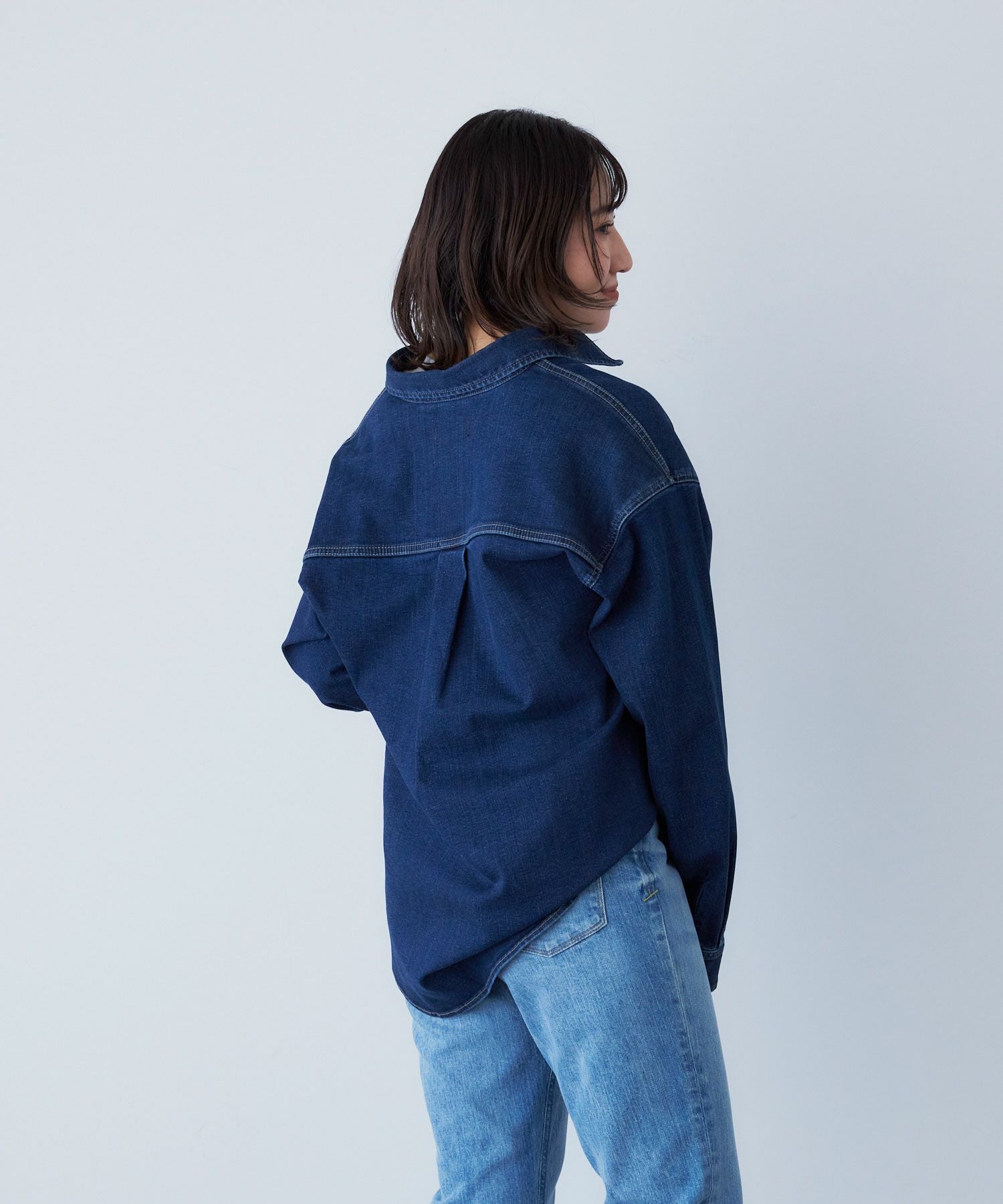 デニムシャツ | シャツ＆ブラウス | YANUK ONLINE STORE