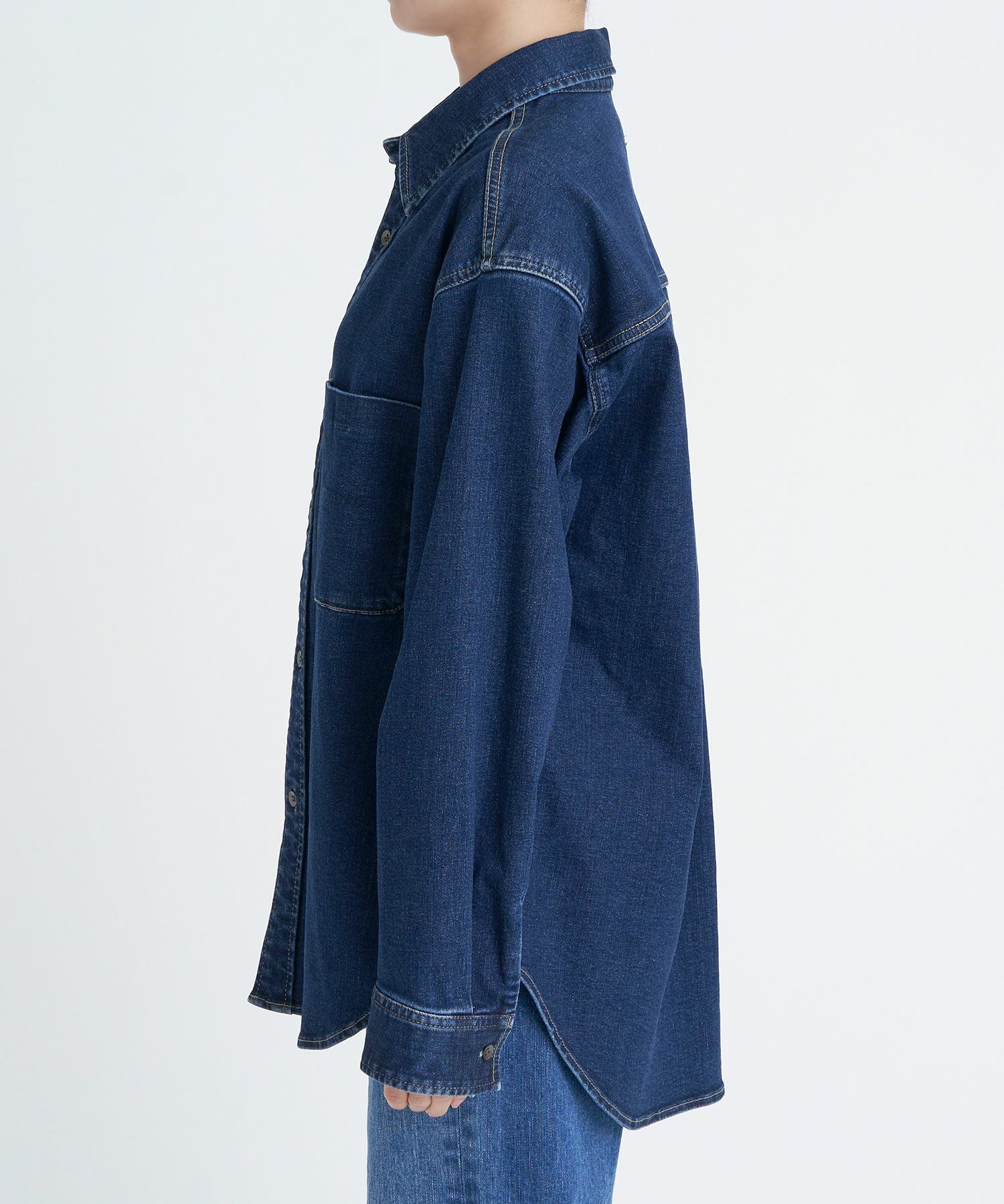 デニムシャツ | シャツ＆ブラウス | YANUK ONLINE STORE