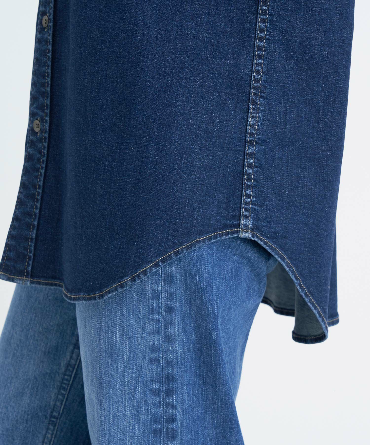 デニムシャツ | シャツ＆ブラウス | YANUK ONLINE STORE