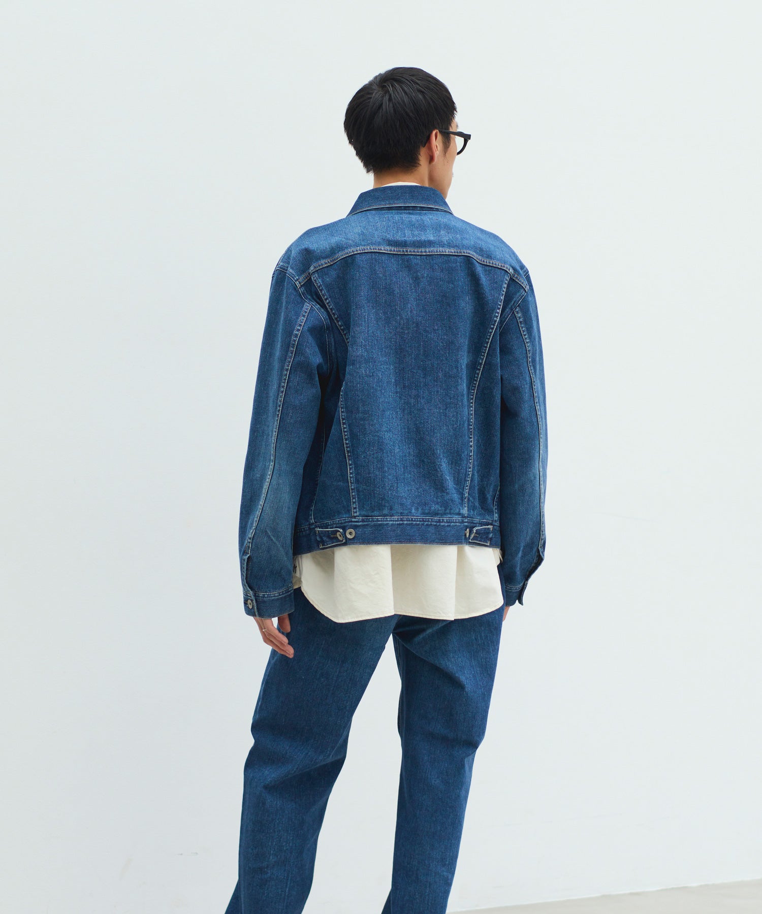 PREMIUM2 ジーンジャケット