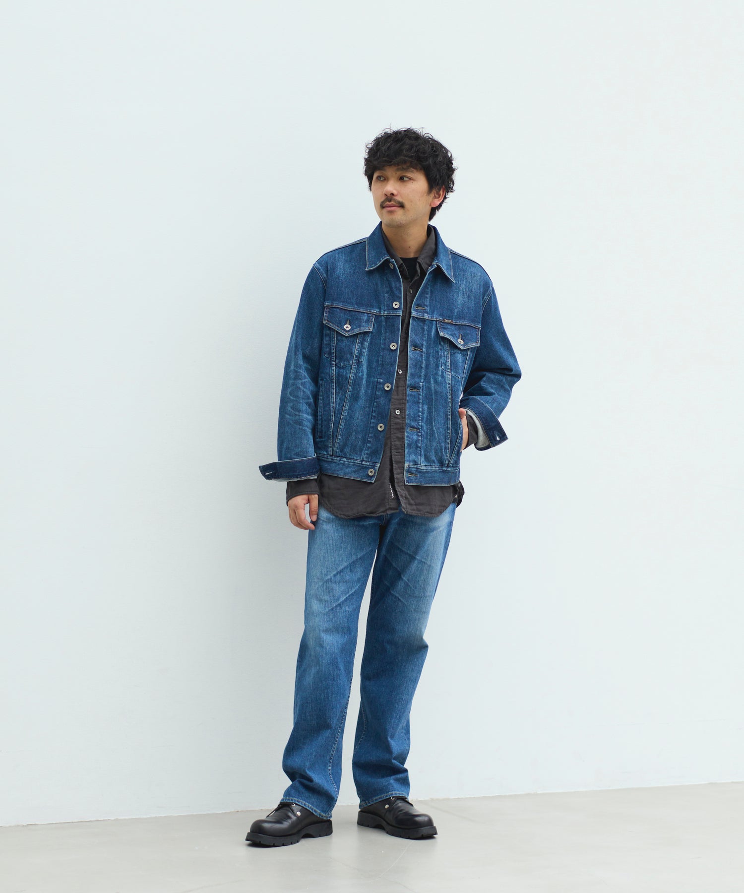 PREMIUM2 ジーンジャケット