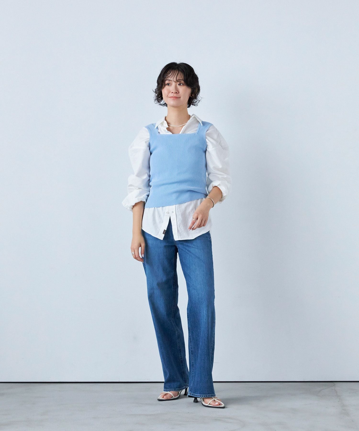 ストレート