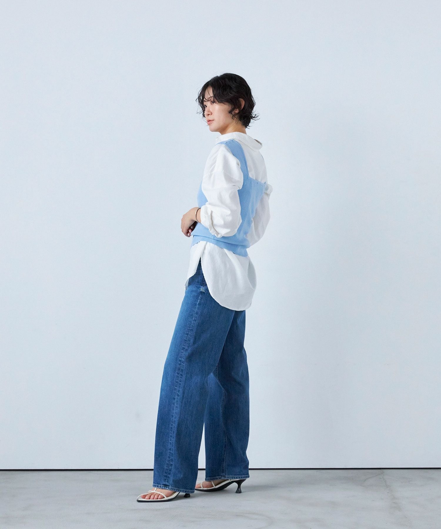 ストレート