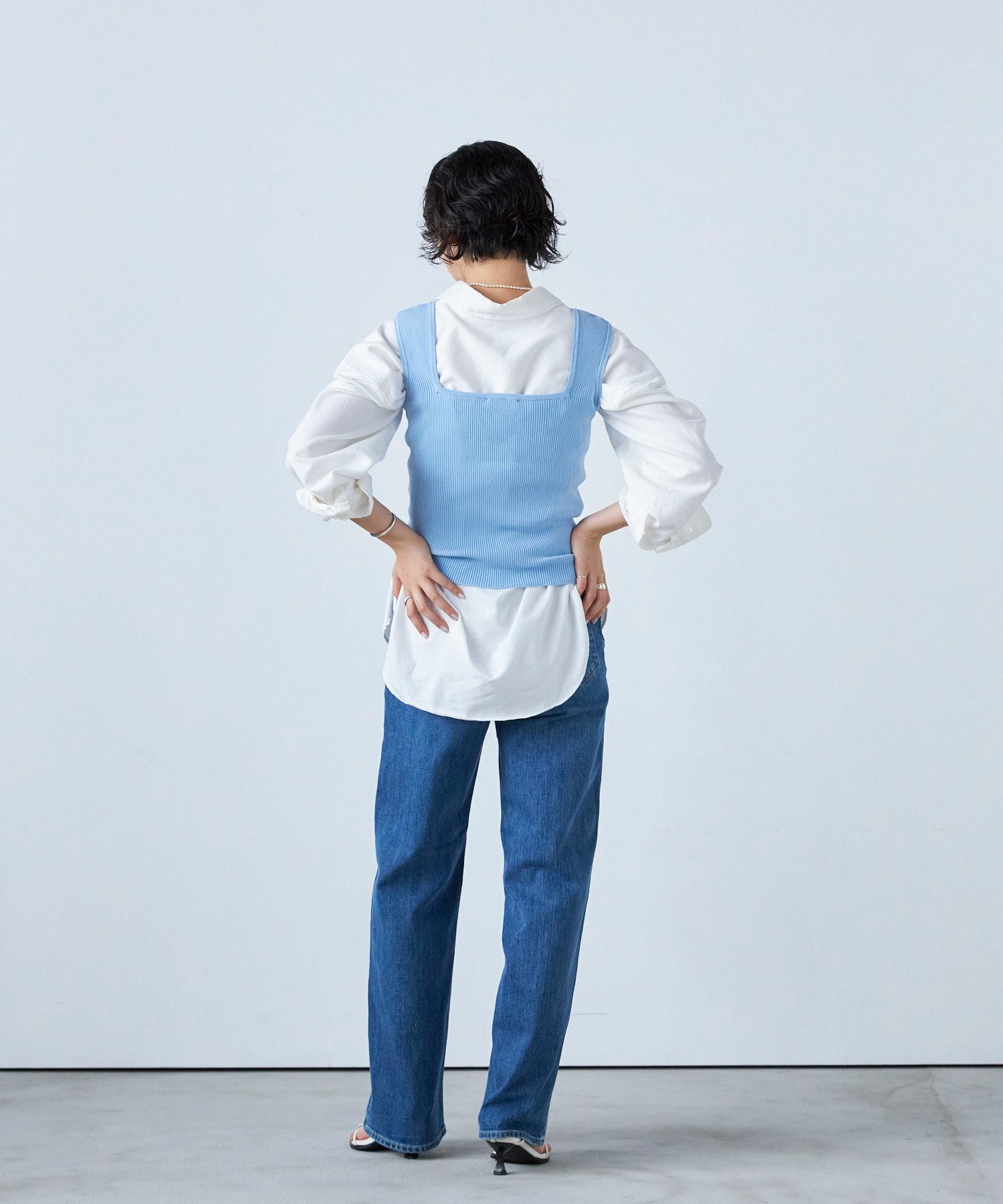 メルヘンリリス ストレート