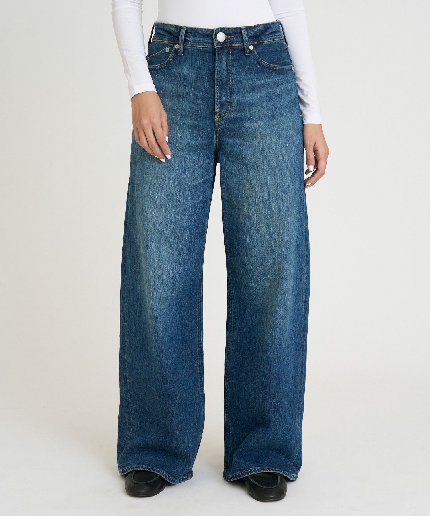【SALE】バギーストレート"MARY" / OTB