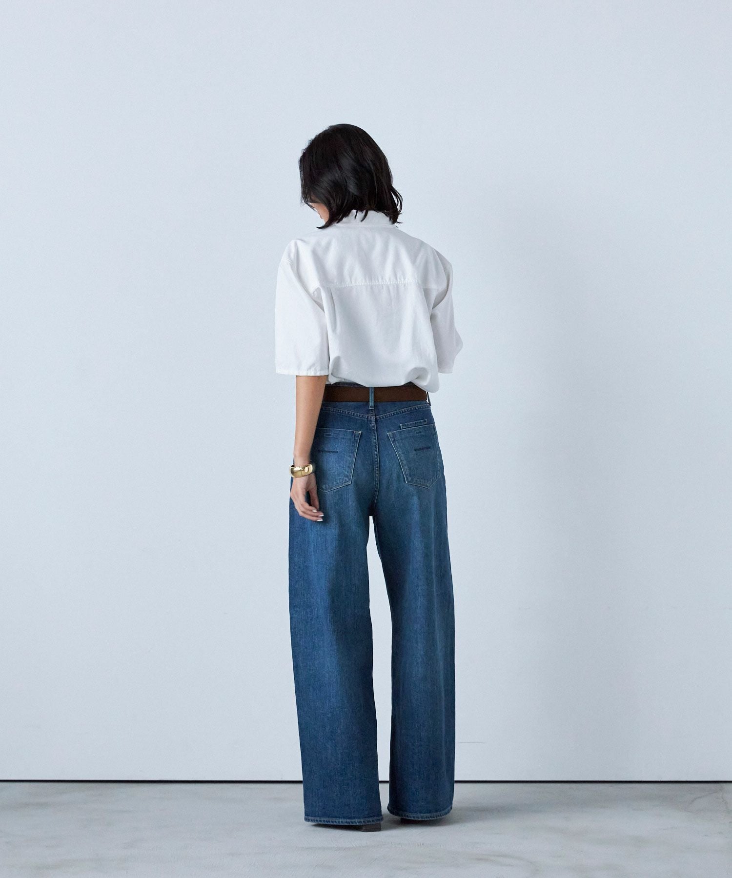 SALE】バギーストレート