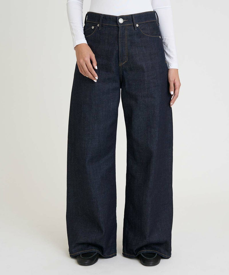 ワンウォッシュインディゴ/OWI