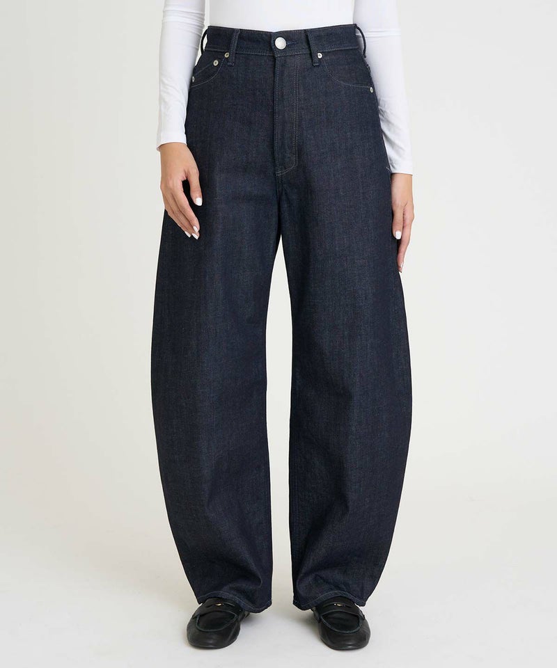 ワンウォッシュインディゴ/OWI