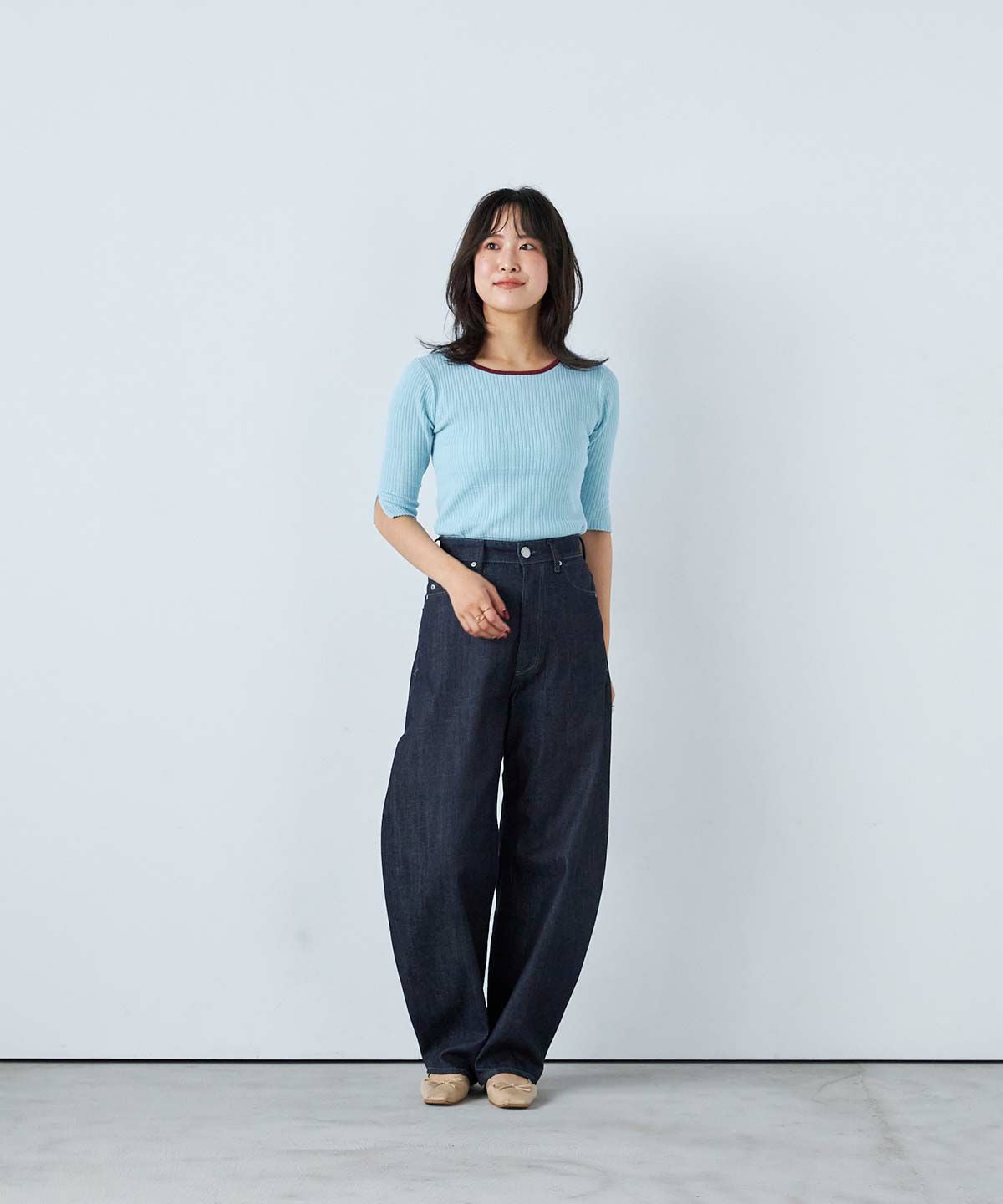【新品タグ付き】yori ウールプルオーバー 【2023AW】 3-LANA420 PIEMME – 瀧定名古屋株式会社 3課