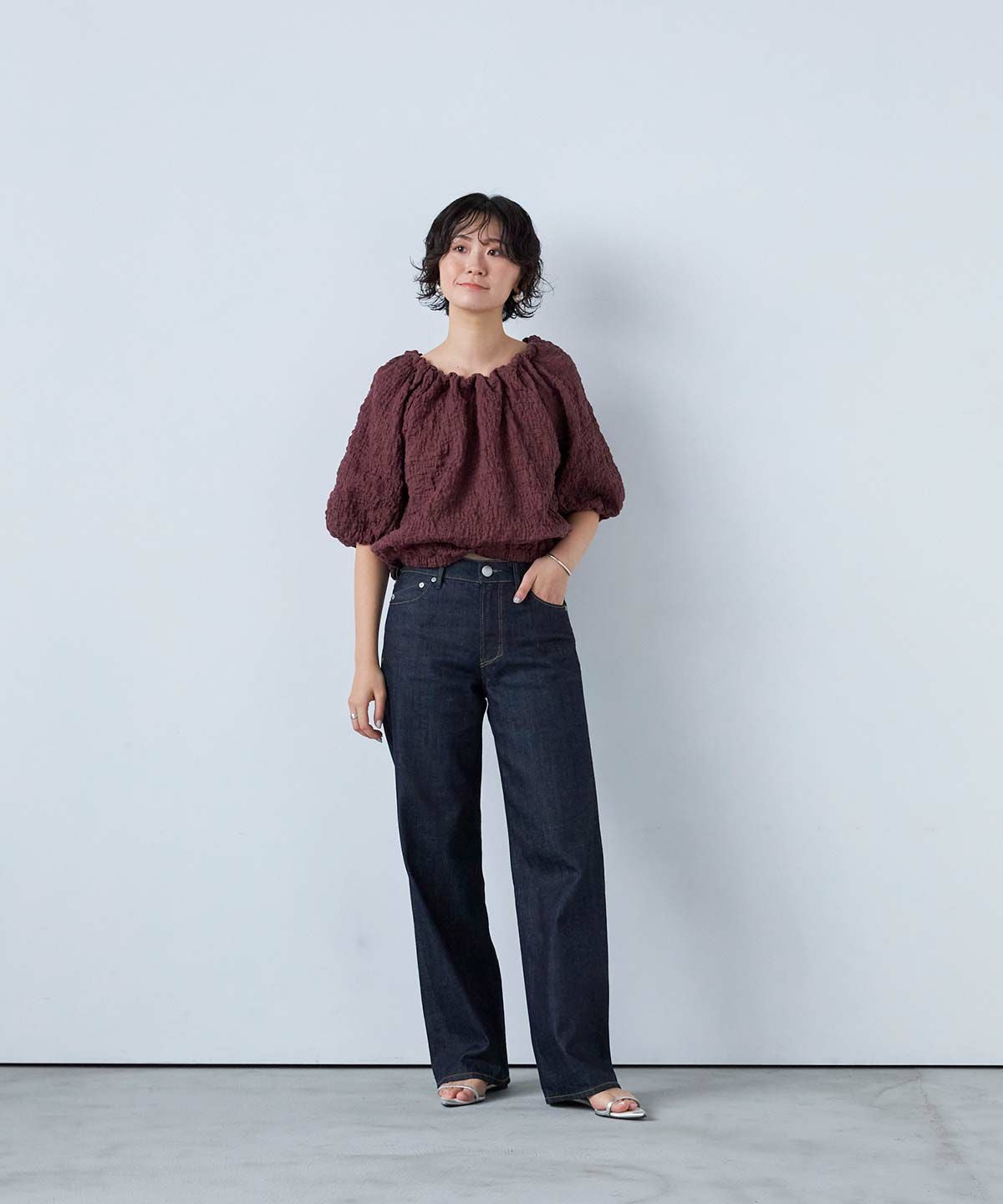 ストレート 