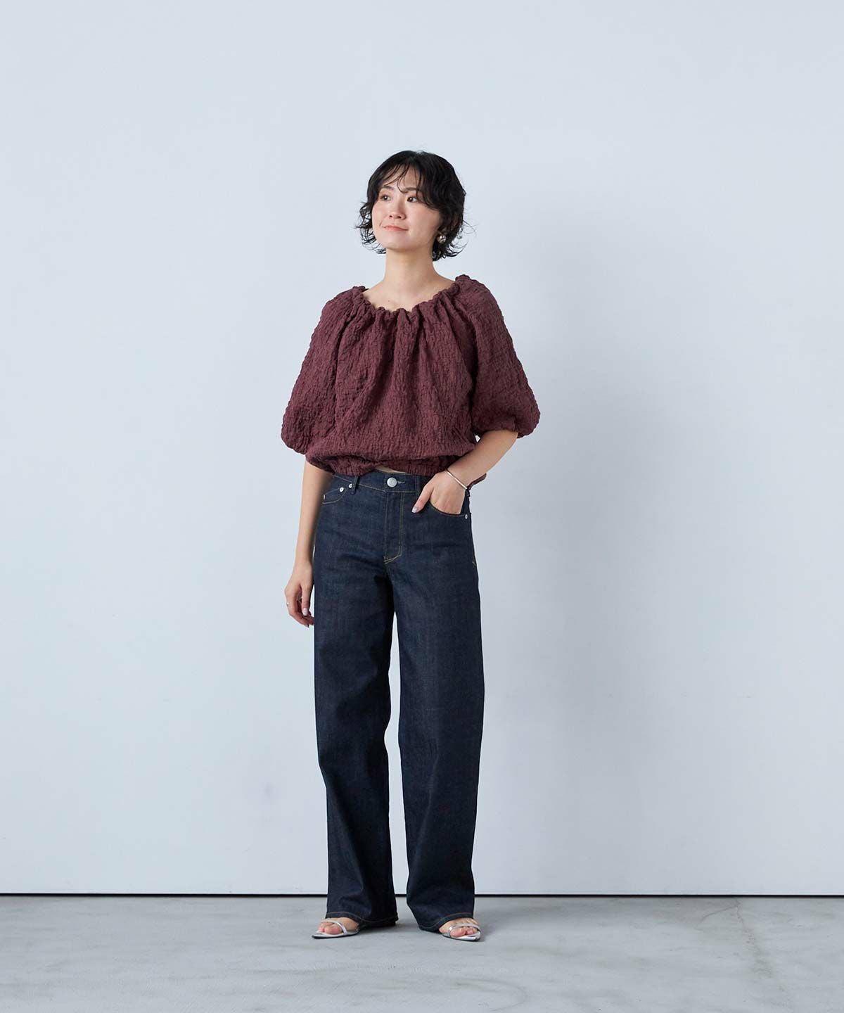 ストレート 