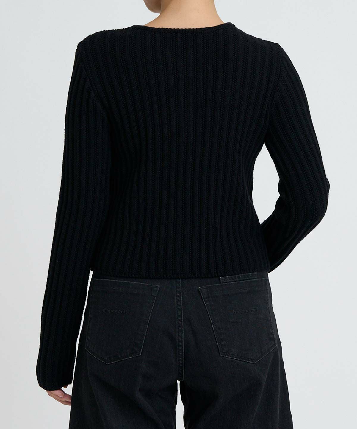 ジップアップカーディガン | ニット | YANUK ONLINE STORE