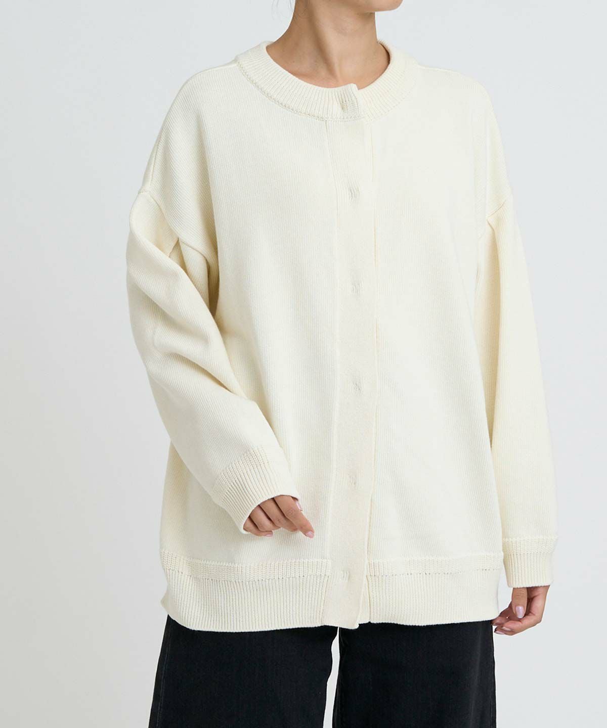 odemai ニットロングカーディガン❓ odemai ニットロングカーディガン❓の通販 by Ladyーaーa's shop｜ラクマ