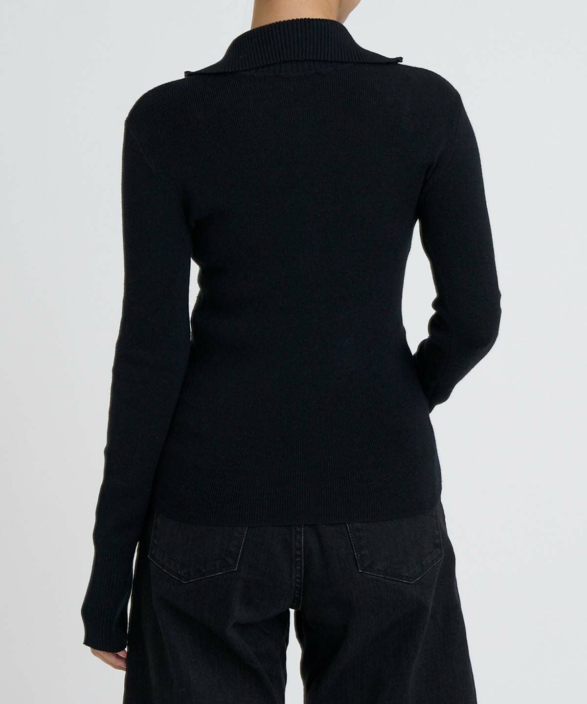 2way ポロニット | ニット | YANUK ONLINE STORE