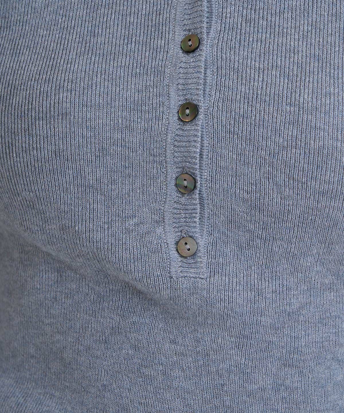 2way ポロニット | ニット | YANUK ONLINE STORE