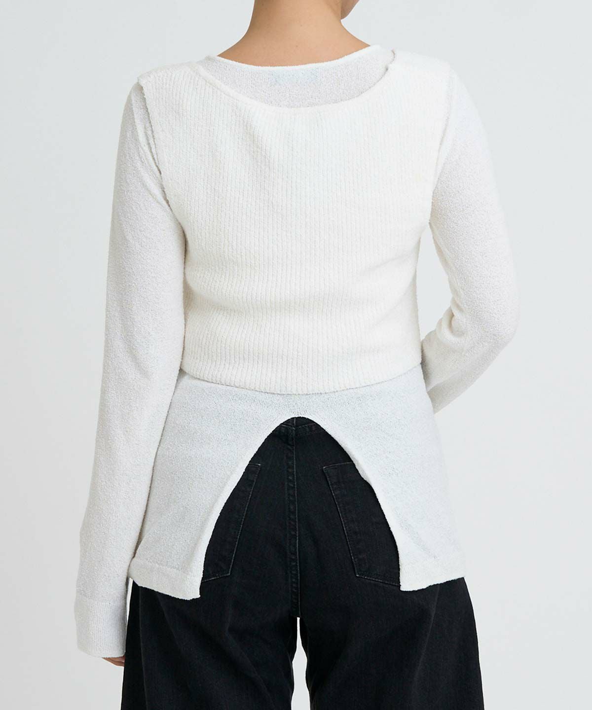 アンサンブルニット | ニット | YANUK ONLINE STORE