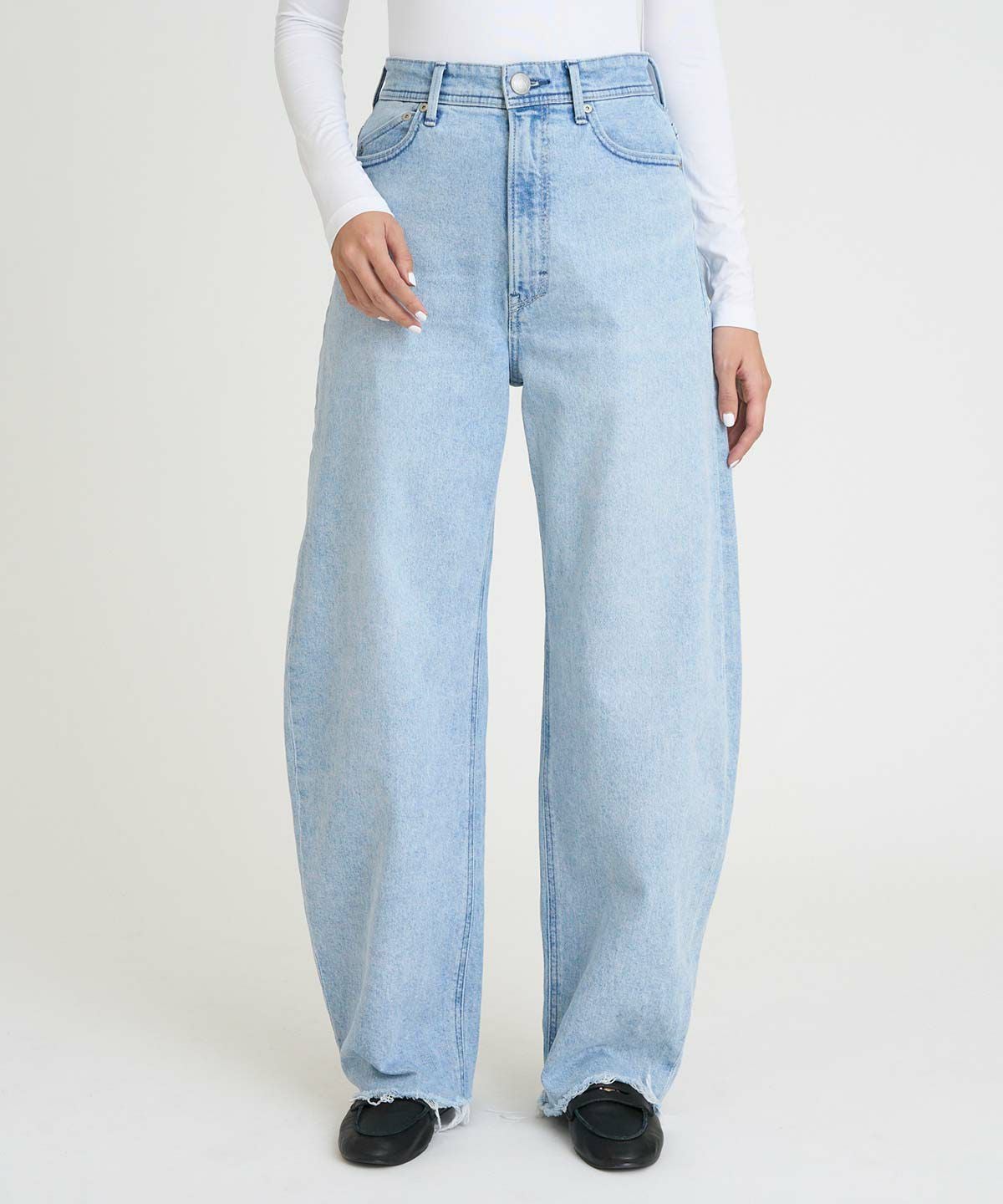 【SALE】カーブテーパード "LAURA" / CIC