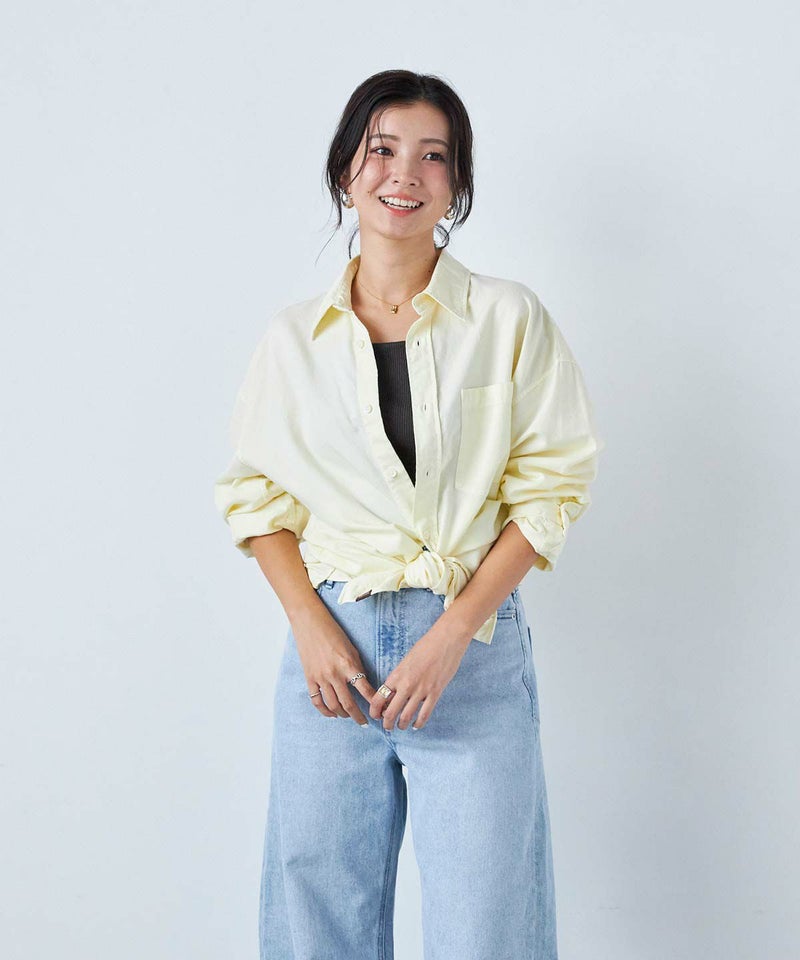 シャーベットイエロー/SYL