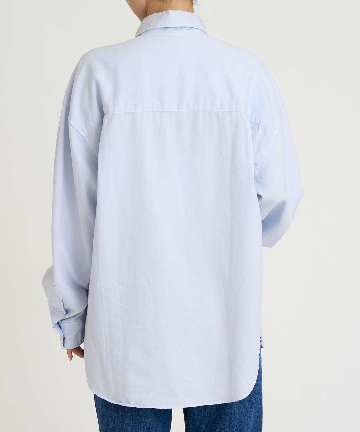 オーバーサイズシャツ | シャツ＆ブラウス | YANUK ONLINE STORE
