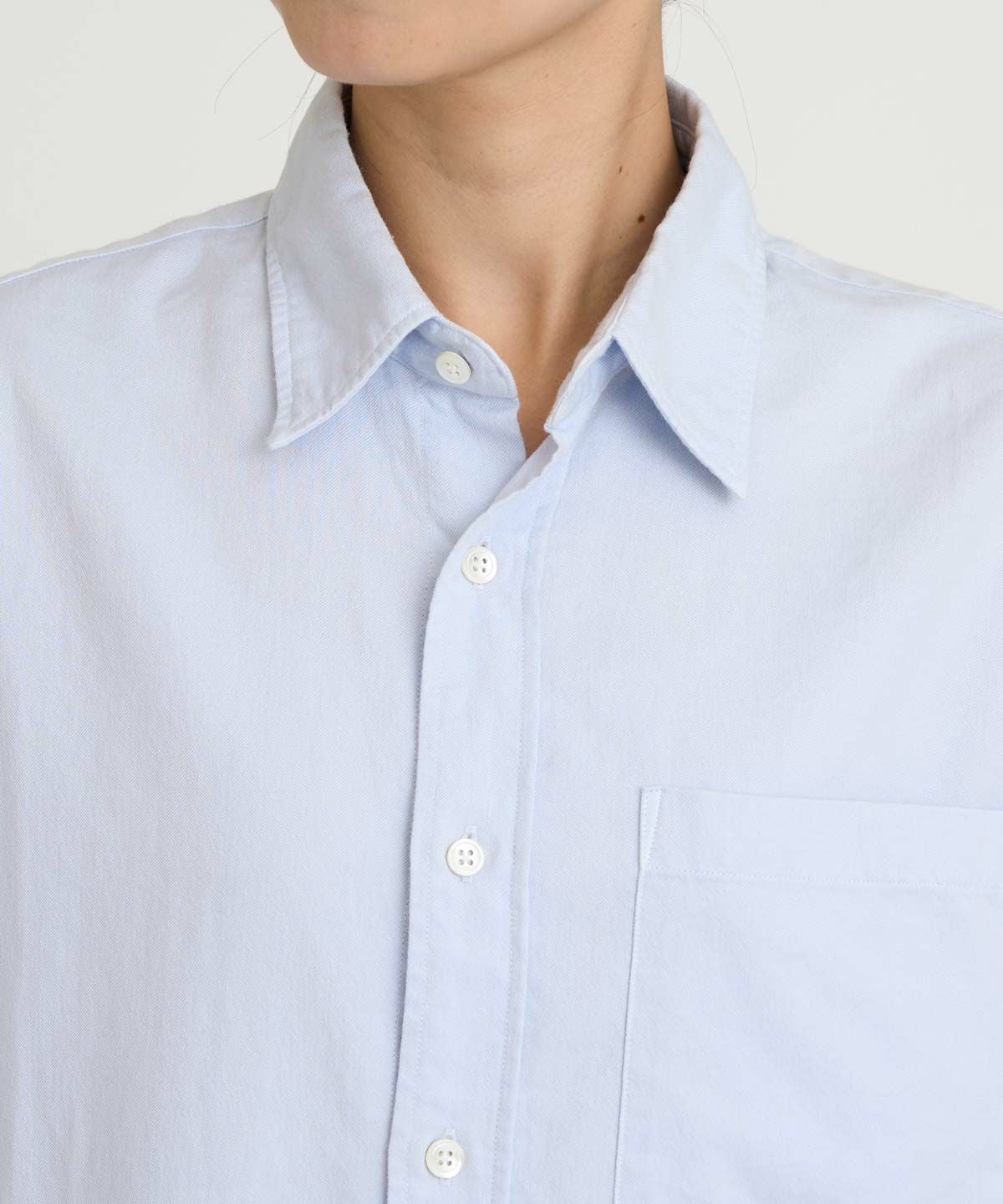 オーバーサイズシャツ | シャツ＆ブラウス | YANUK ONLINE STORE