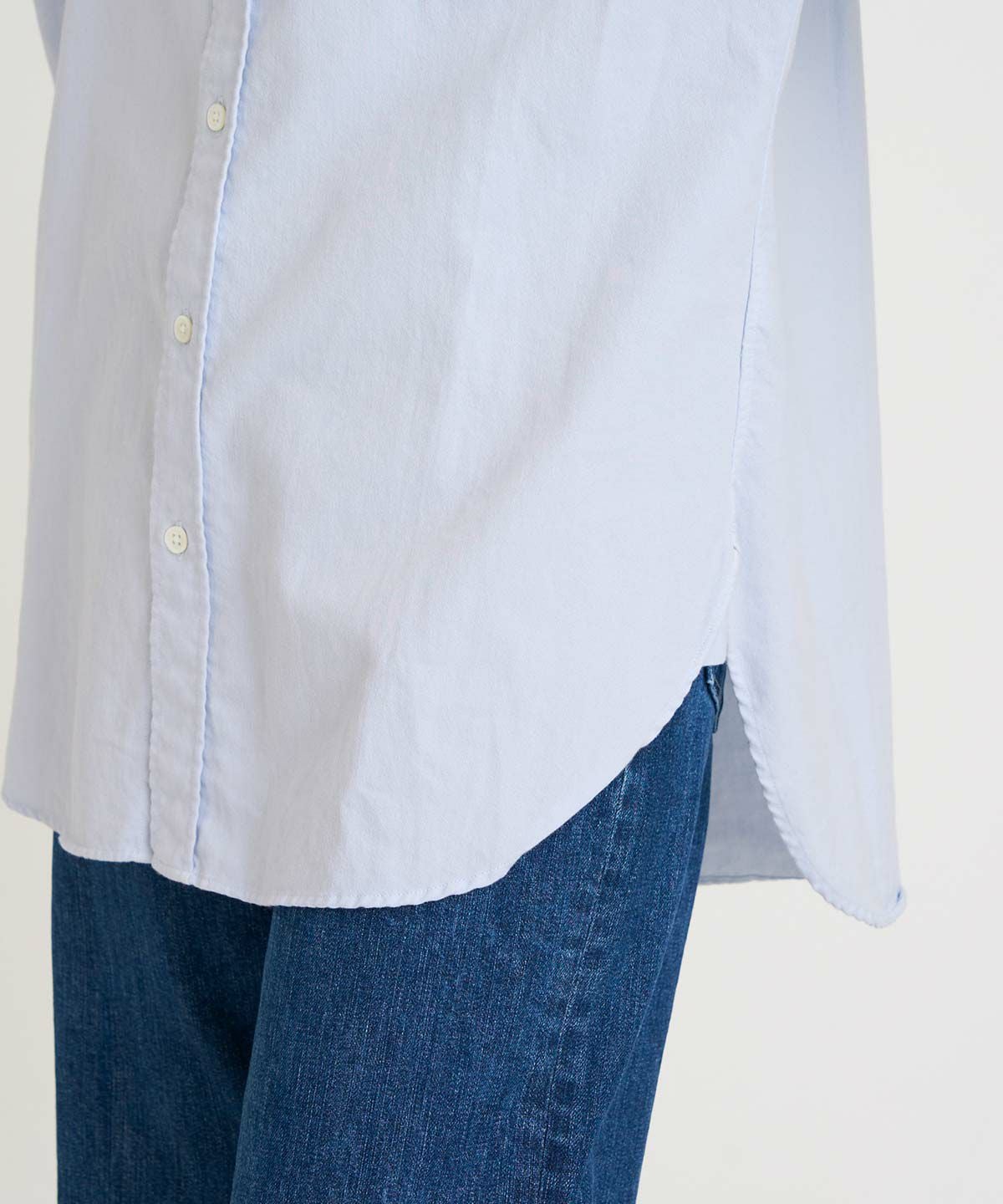 オーバーサイズシャツ | シャツ＆ブラウス | YANUK ONLINE STORE