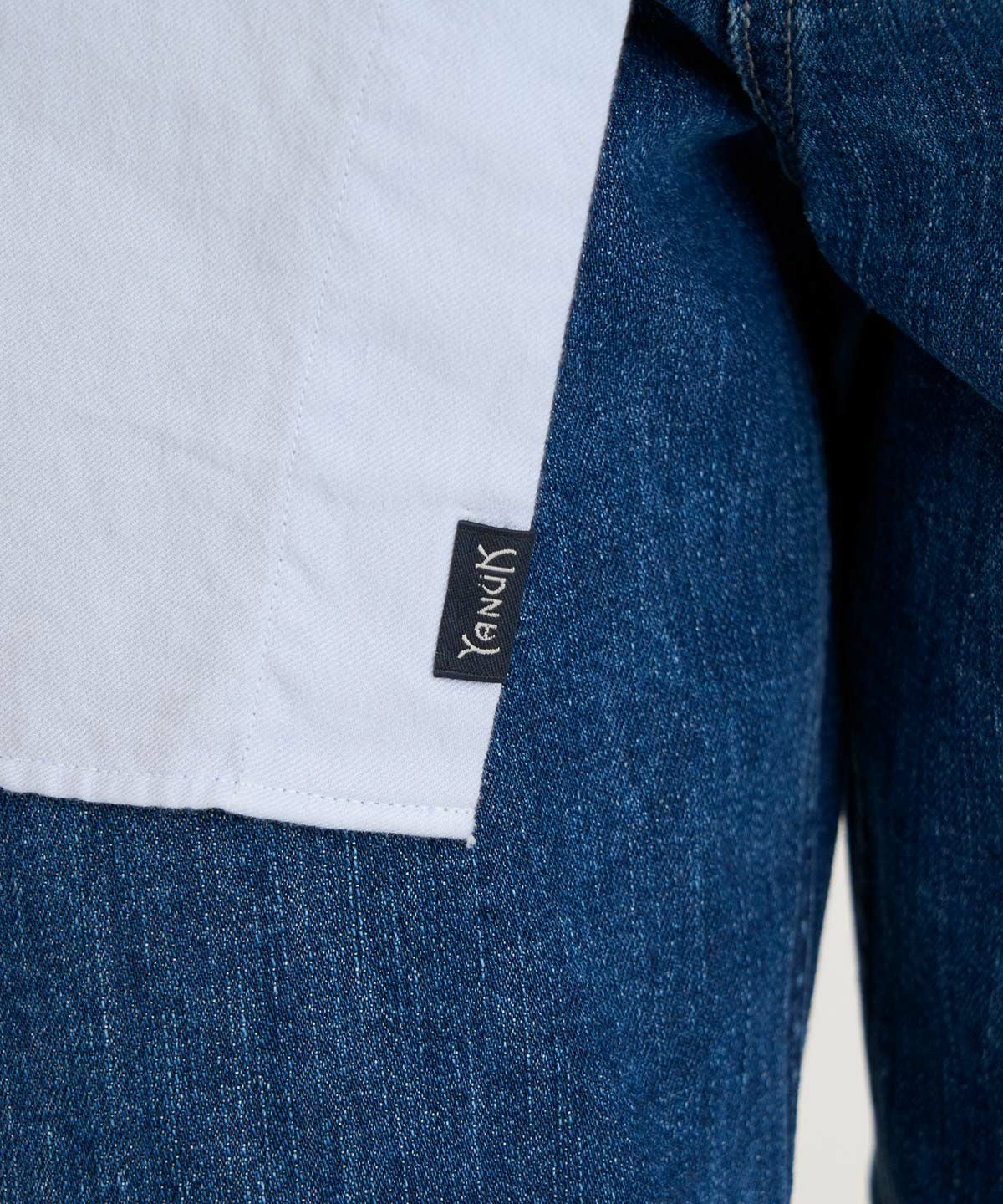 オーバーサイズシャツ | シャツ＆ブラウス | YANUK ONLINE STORE