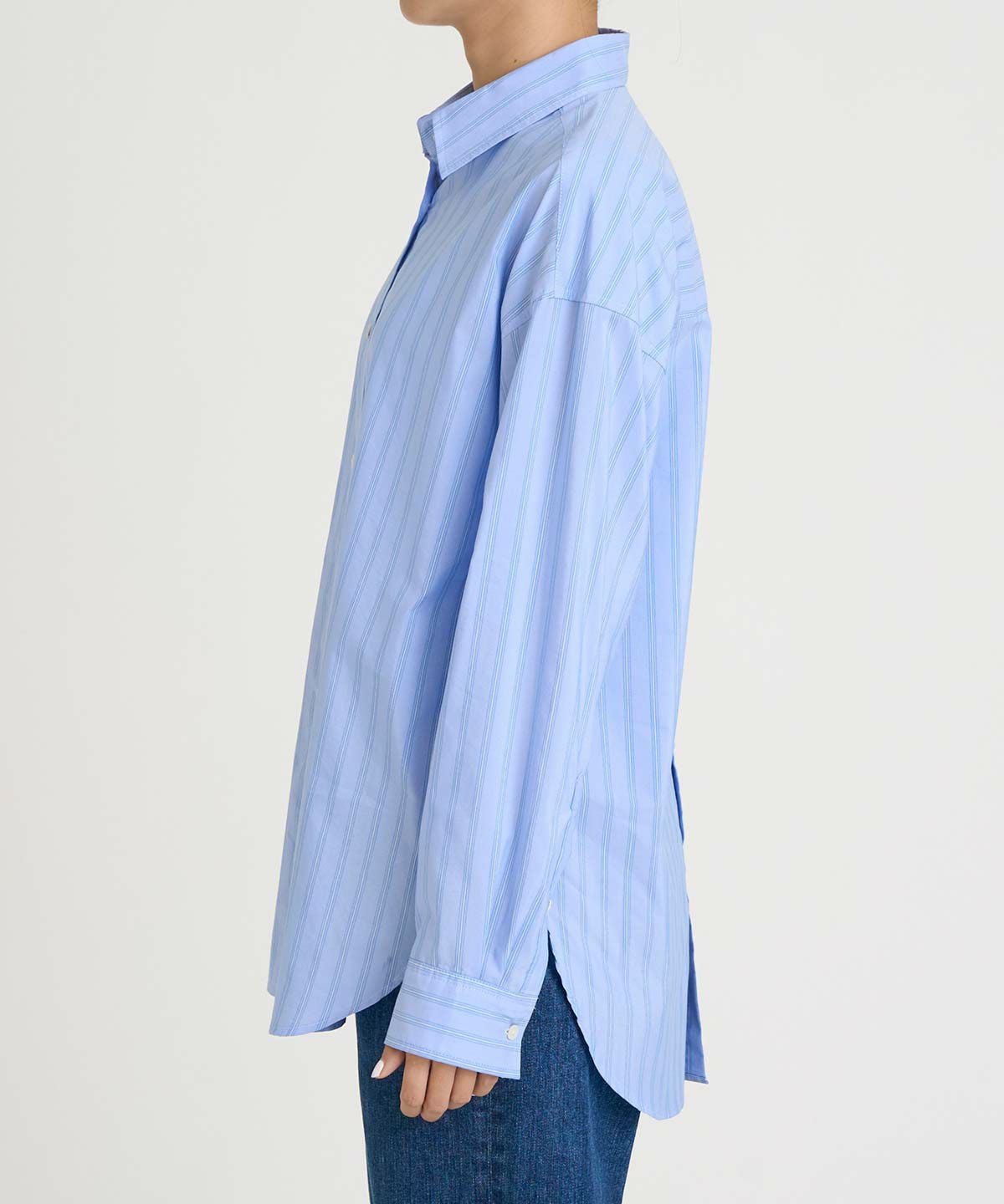 バックボタンシャツ | シャツ＆ブラウス | YANUK ONLINE STORE