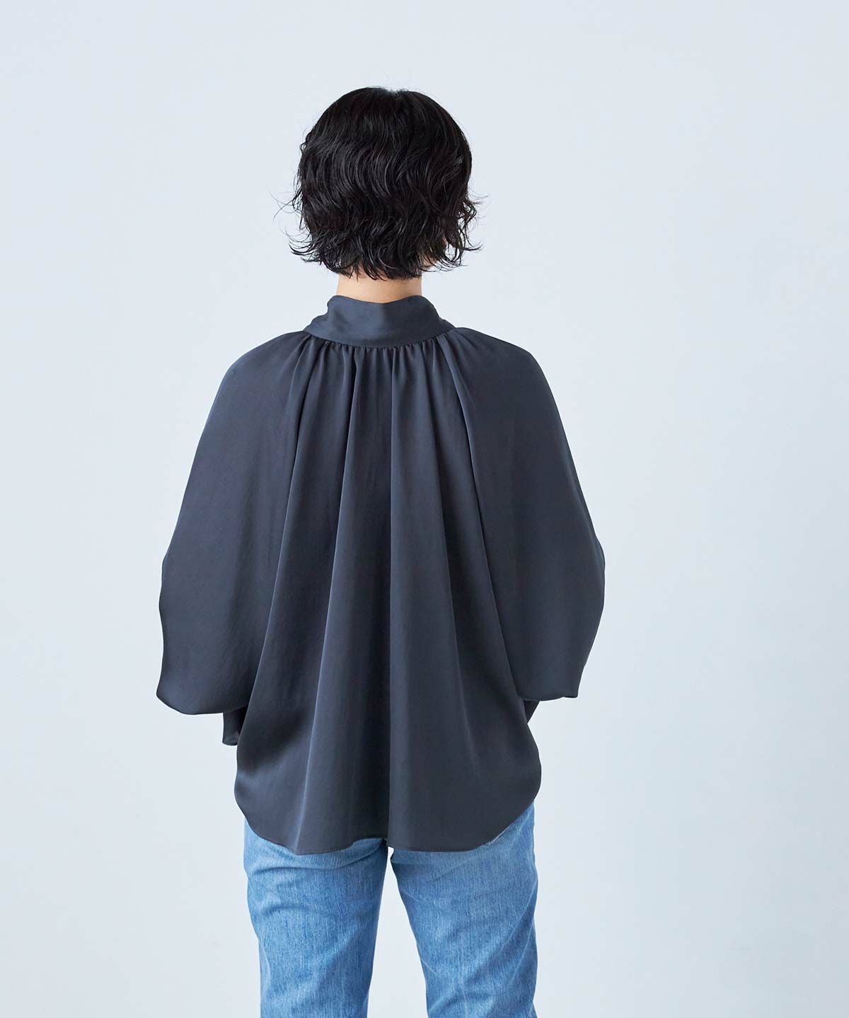 ボウタイブラウス | シャツ＆ブラウス | YANUK ONLINE STORE