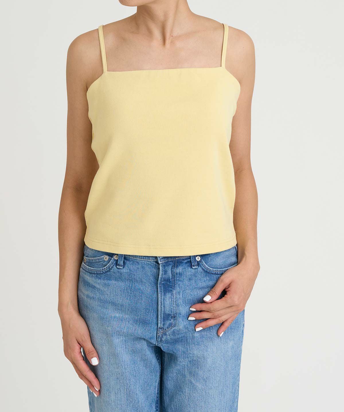 キャミソールブラトップ | カットソー | YANUK ONLINE STORE