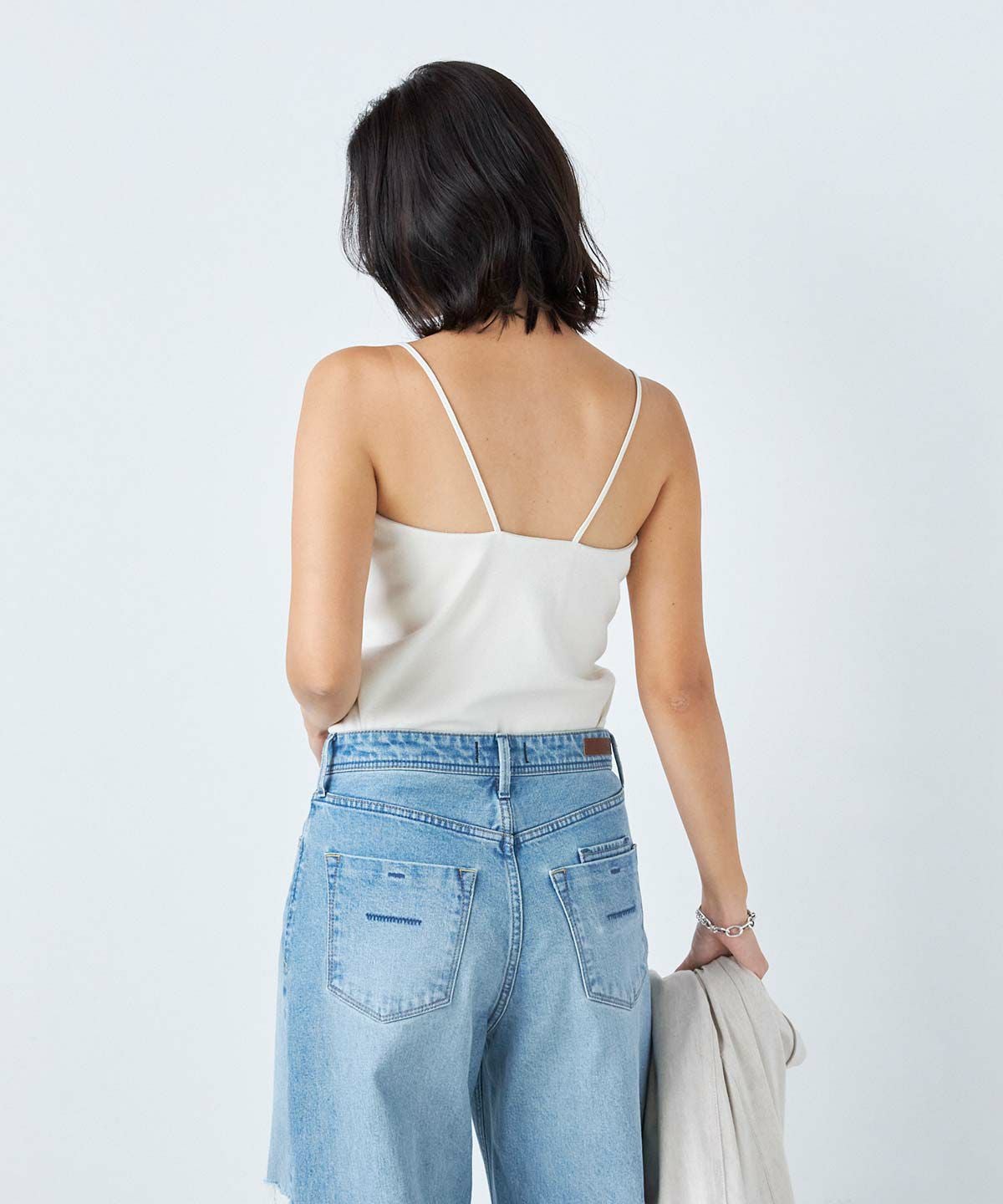 キャミソールブラトップ | カットソー | YANUK ONLINE STORE