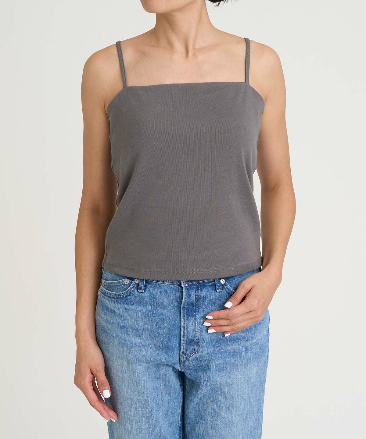 キャミソールブラトップ | カットソー | YANUK ONLINE STORE