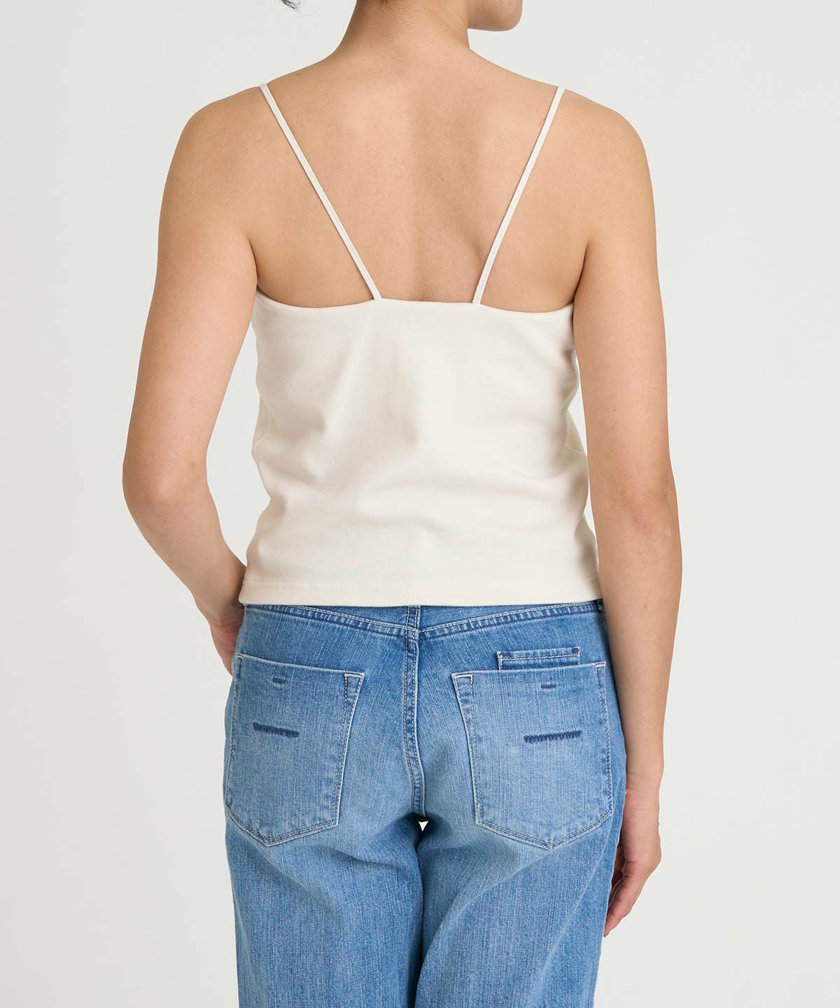 キャミソールブラトップ | カットソー | YANUK ONLINE STORE