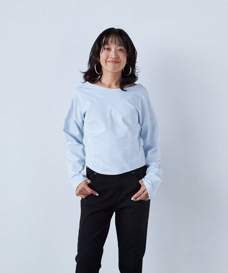 シャーベットブルー/SBL