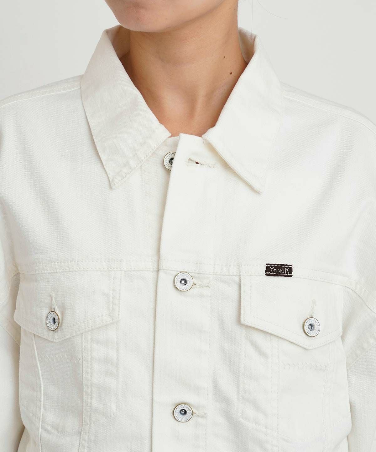 Really Light ジーンジャケット | アウター | YANUK ONLINE STORE