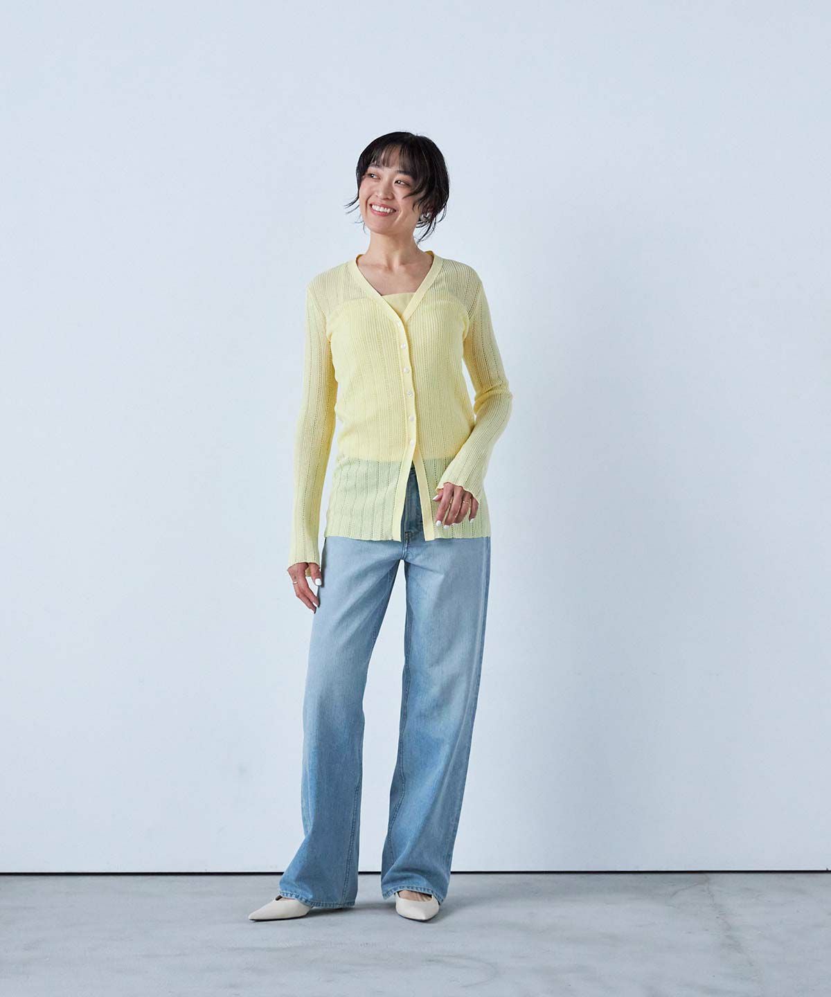 ストレート 