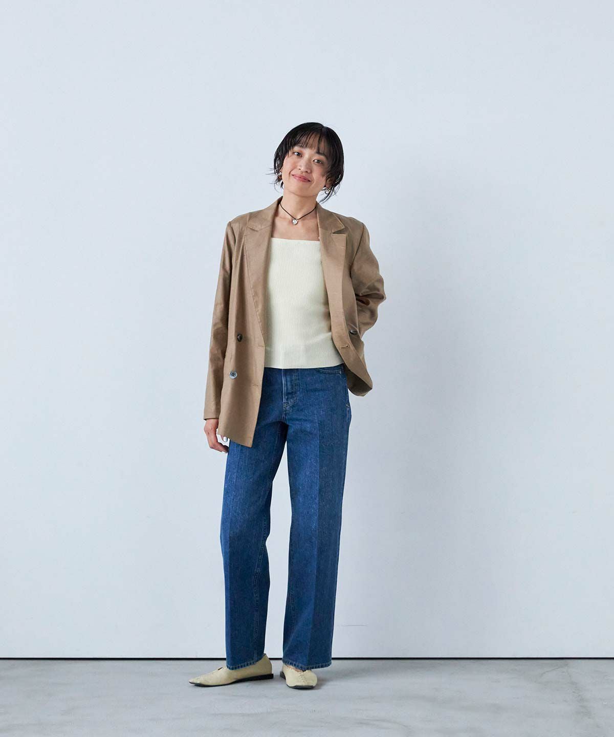 ストレート 