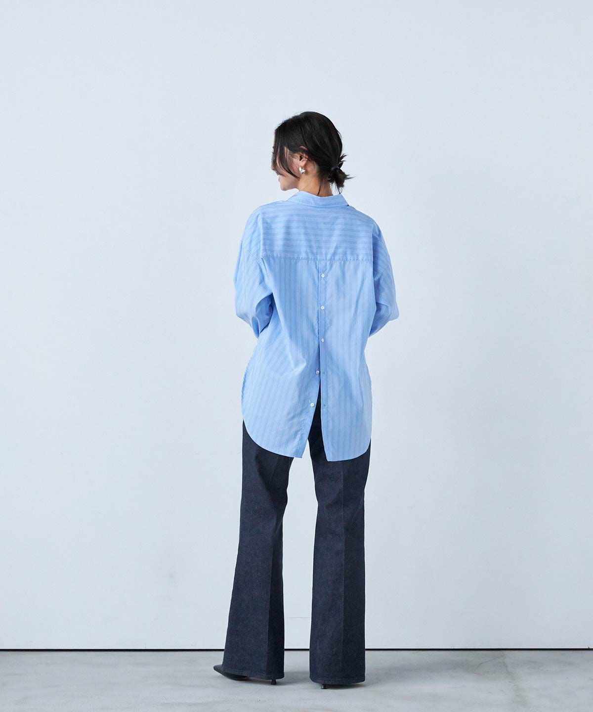 ピンタックフレア / INP | OTHER | YANUK ONLINE STORE