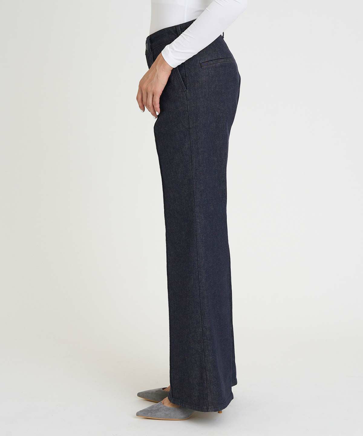 ピンタックフレア / INP | OTHER | YANUK ONLINE STORE