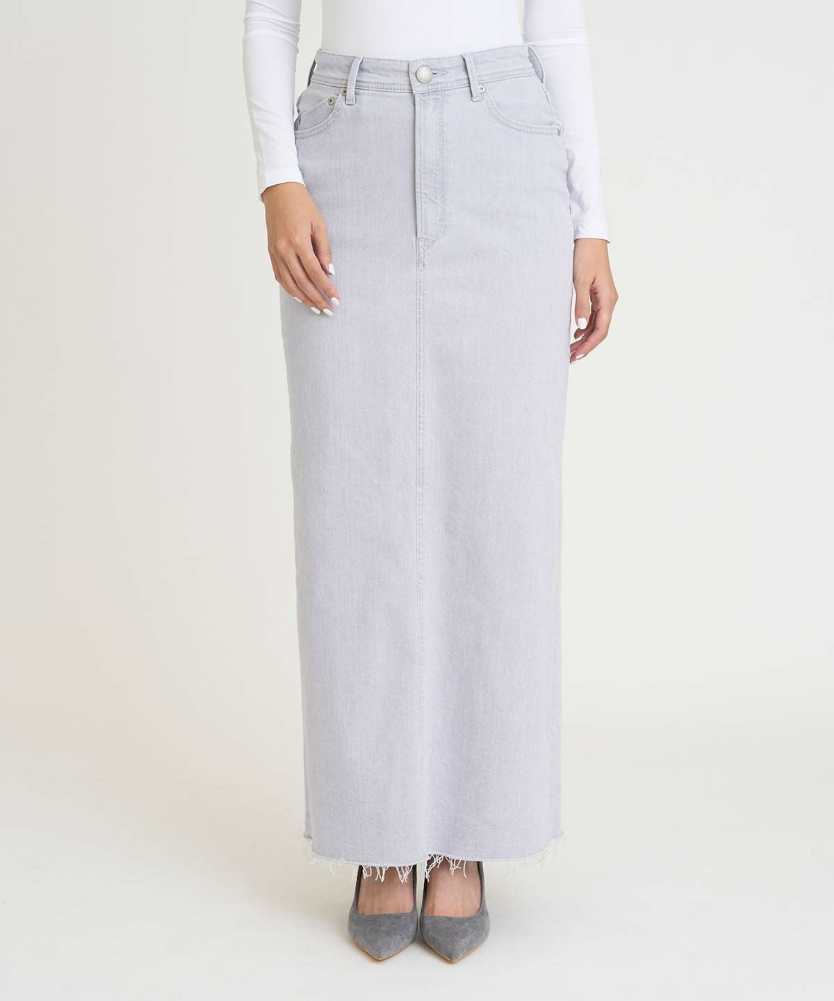 ヤヌーク　ロングスカート　タイトスカート タイトロングスカート | スカート | YANUK ONLINE STORE