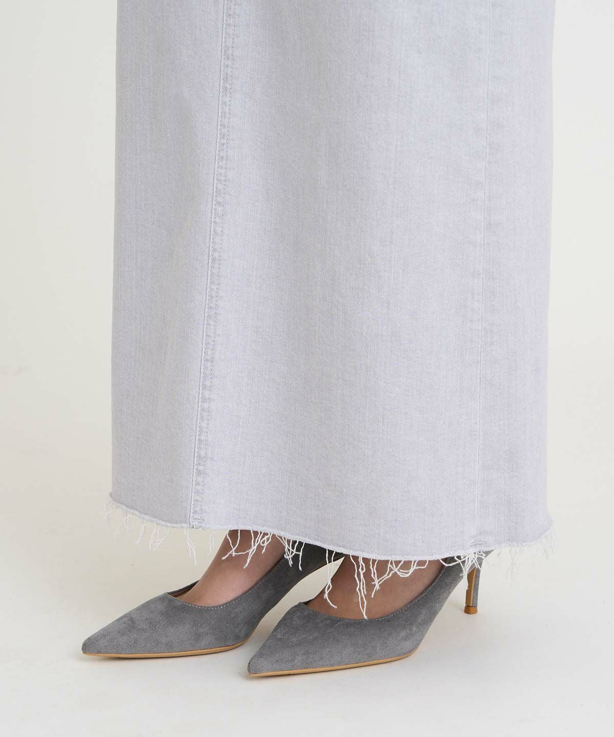 タイトロングスカート | スカート | YANUK ONLINE STORE