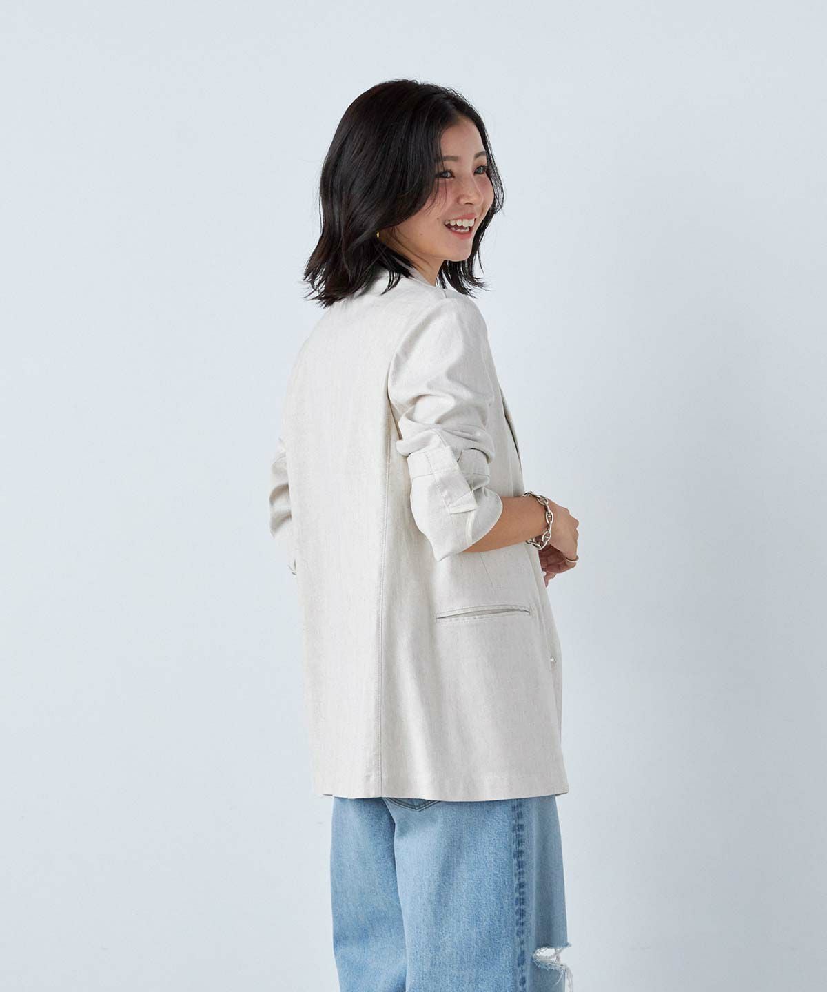 テーラードジャケット | アウター | YANUK ONLINE STORE