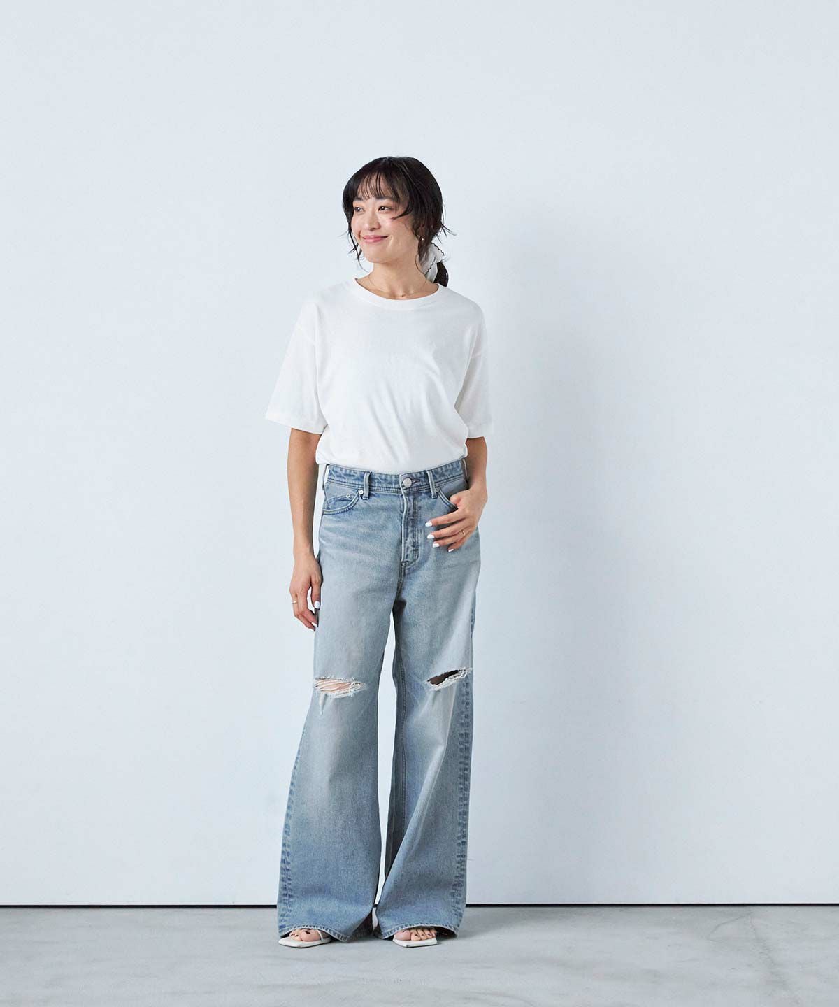 バギーストレート