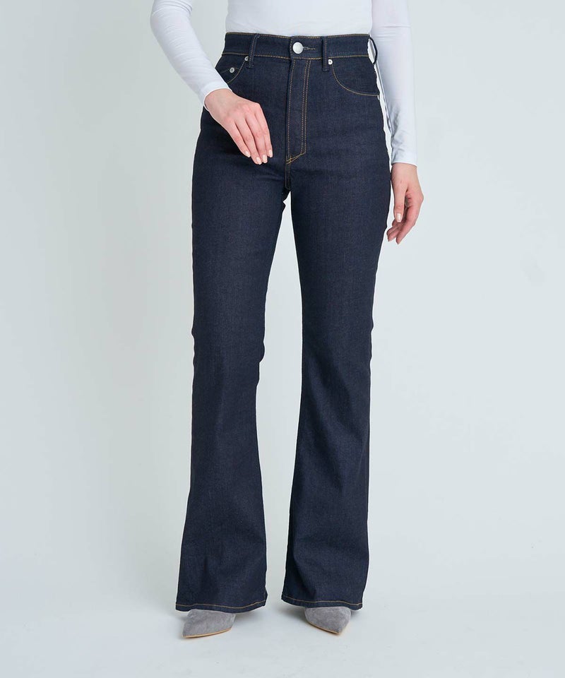 ワンウォッシュインディゴ/OWI