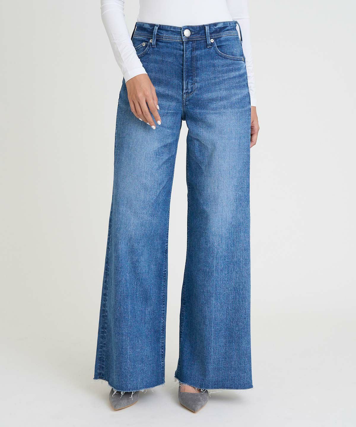 カットオフヴィンテージライトブルー/CVL