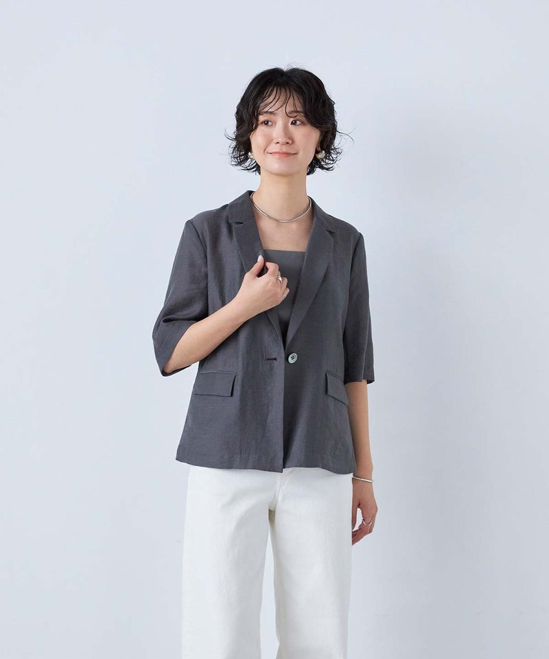 チャコールグレー/CGY