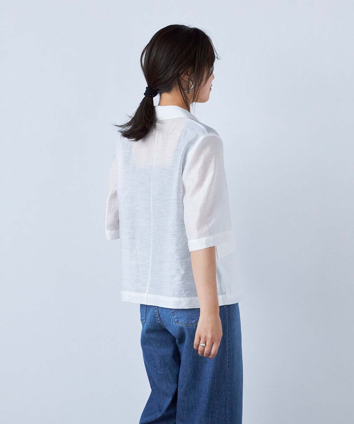 シアージャケット | アウター | YANUK ONLINE STORE